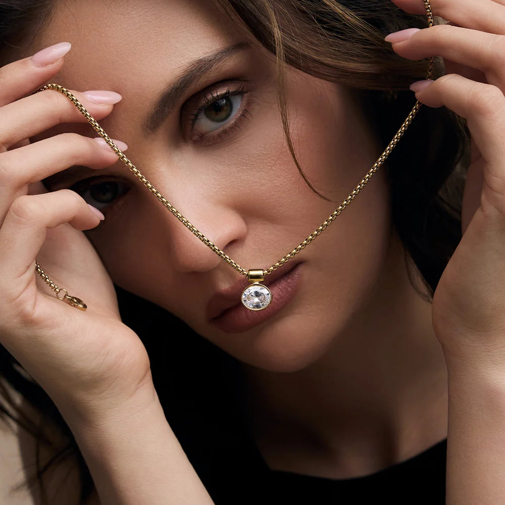 Zahar - Indie - Necklace