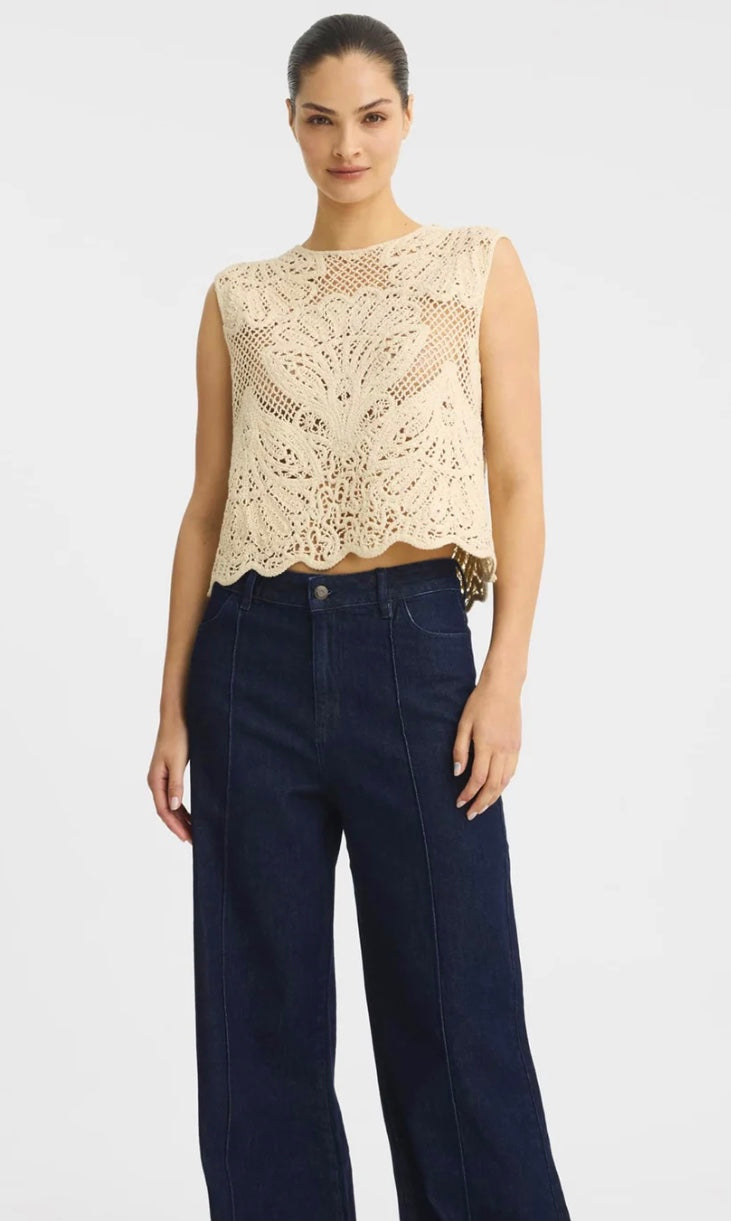 Marisol Reversible Vest - Morrison