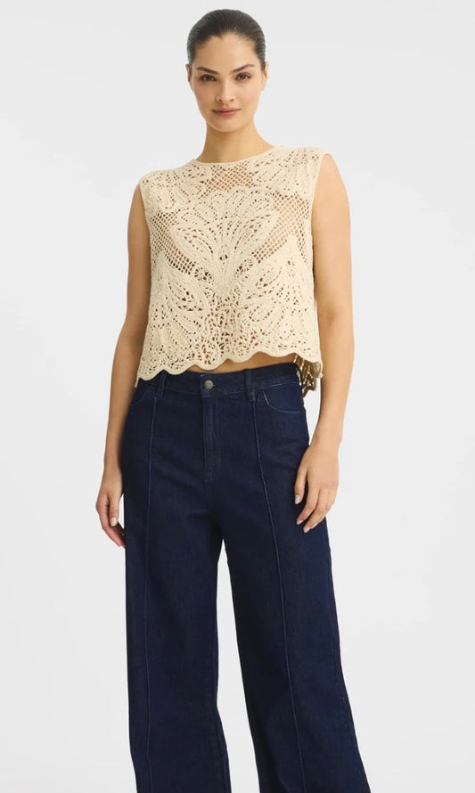 Marisol Reversible Vest - Morrison