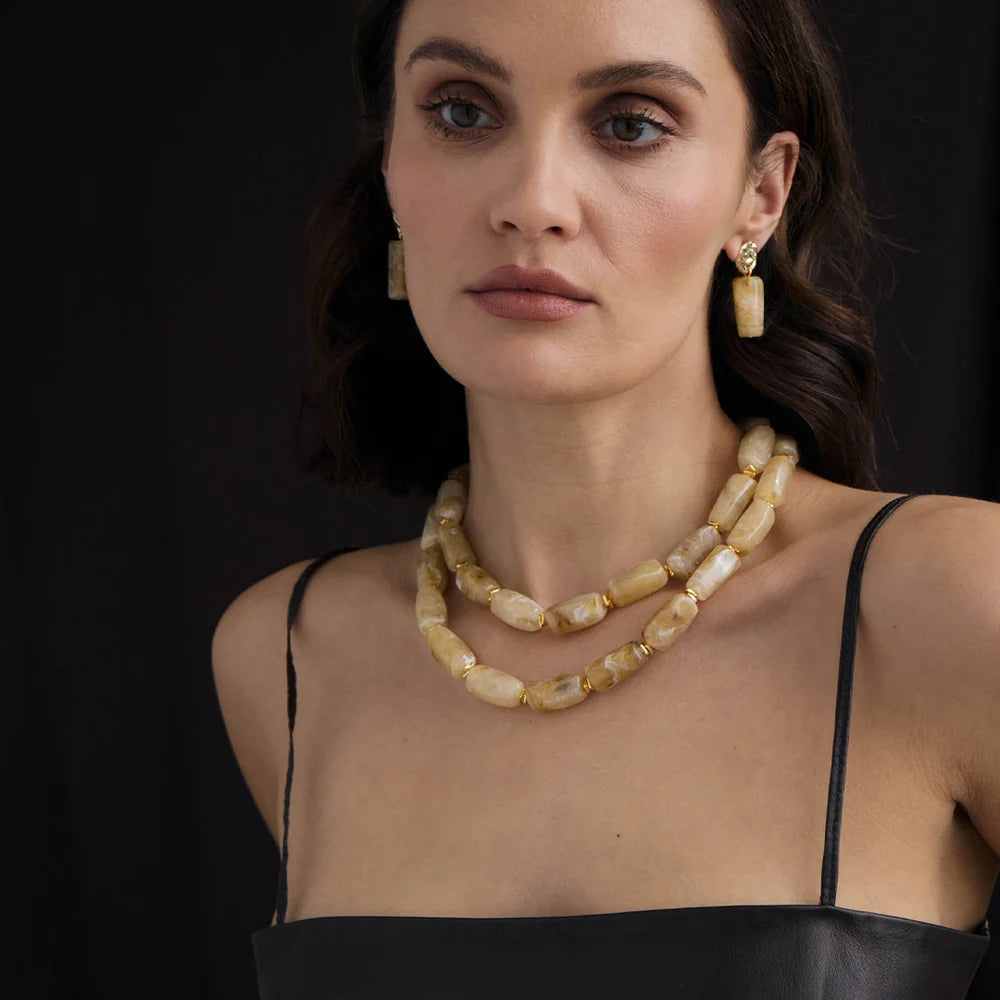 Zahar - Bella Necklace