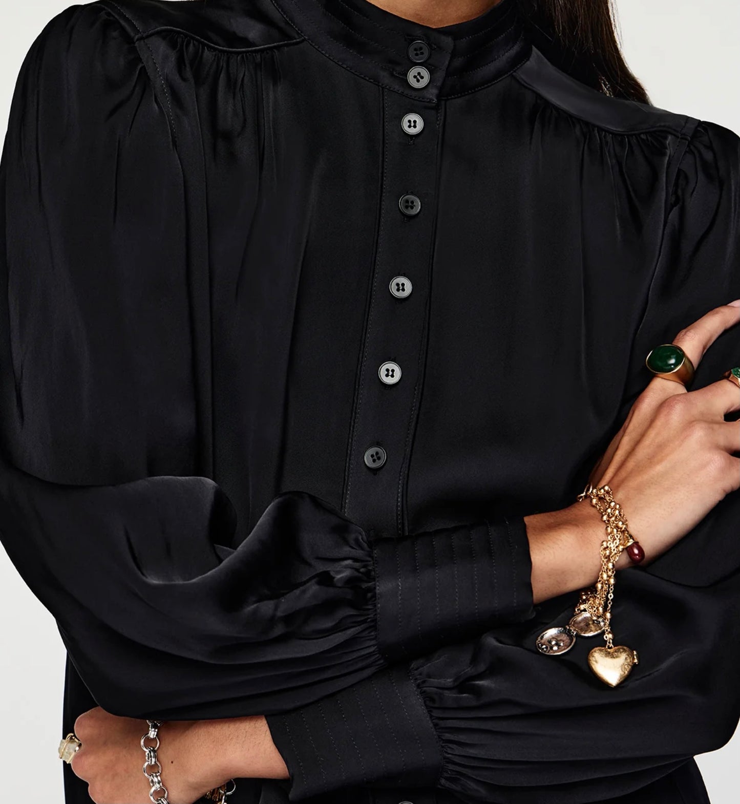 Mos - Lune Blouse