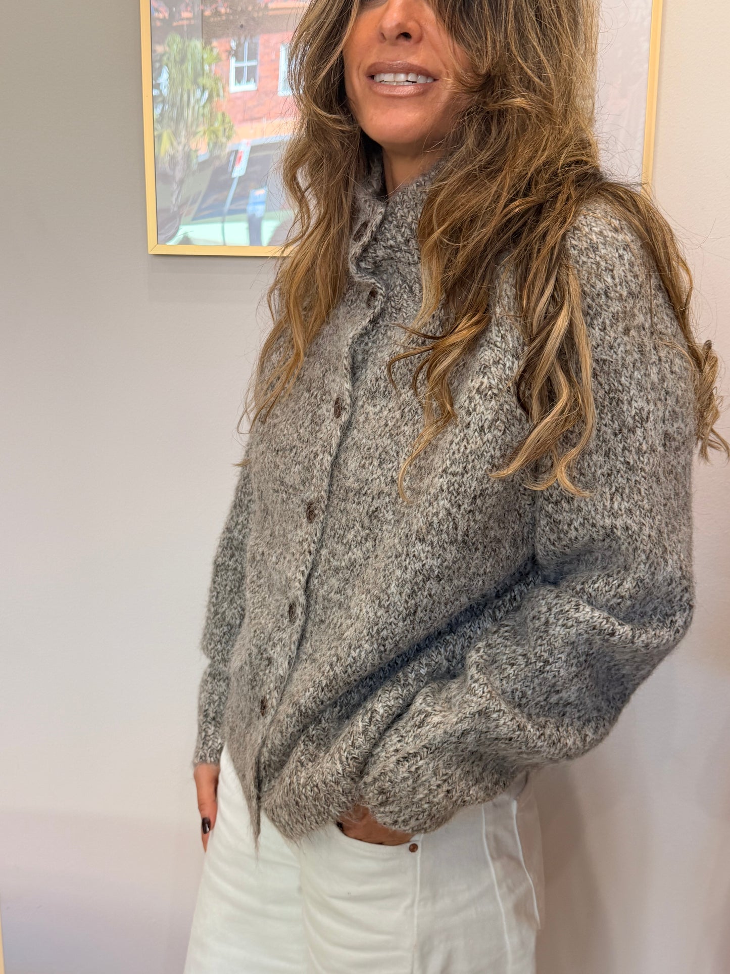 The Marlowe Cardi