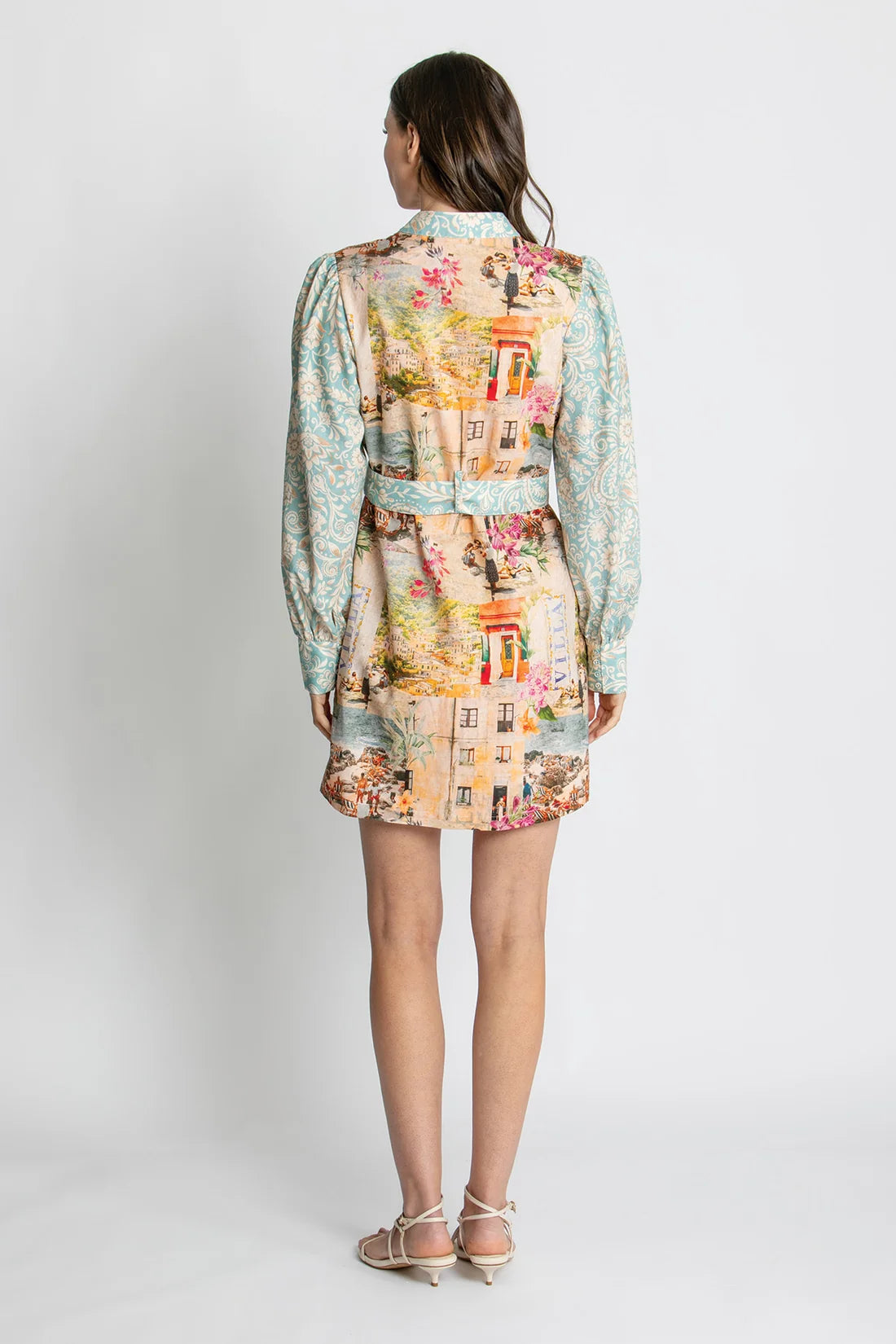 Kachel - Liv Mini Dress