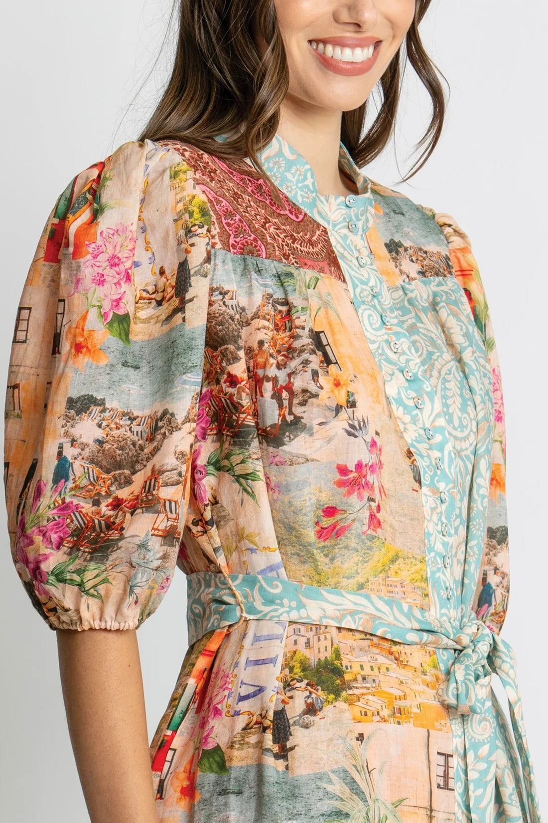 Kachel - Emma Mini Dress