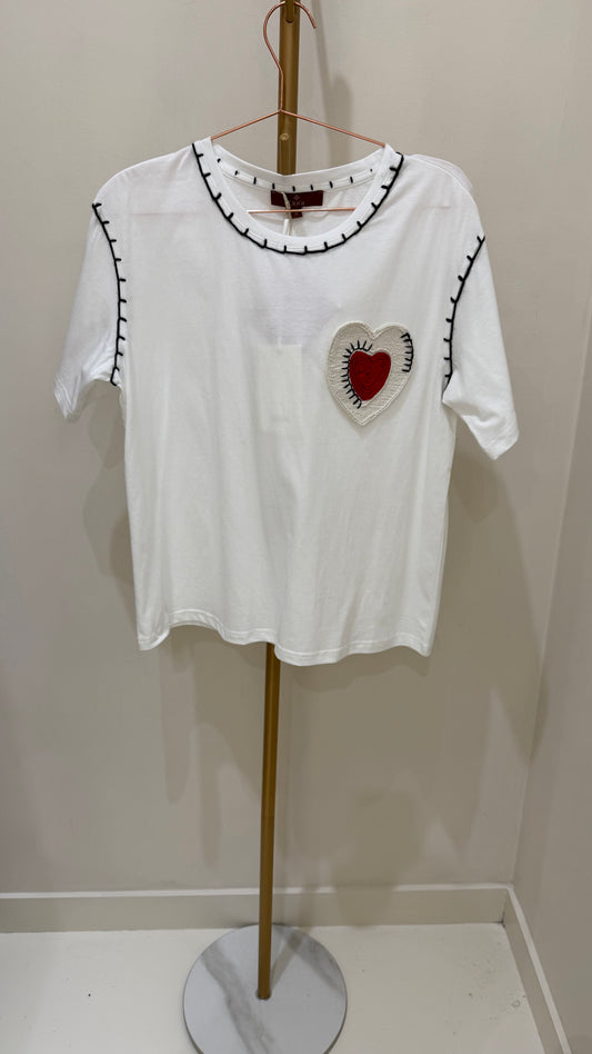 Liora Heart T-shirt