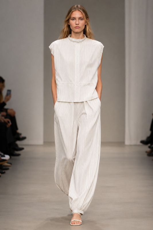 Morrison - Evie Pant Stripe