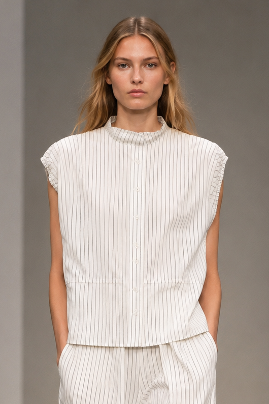 Morrison - Evie Top Stripe
