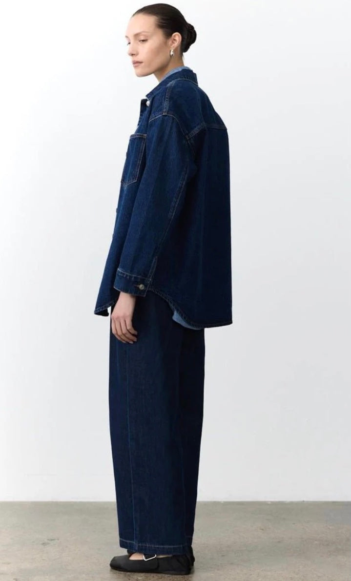 Little Lies - Roxy Denim Jacket
