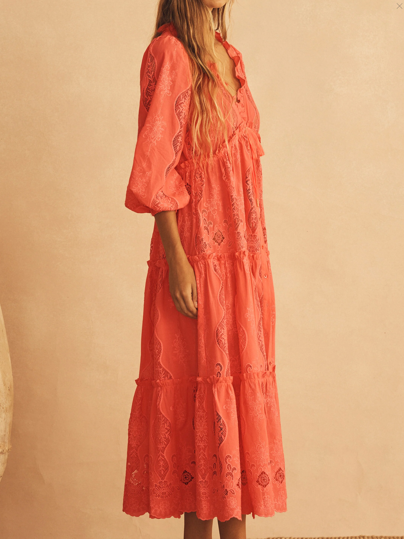 Primarosa dress - Aur Ocea