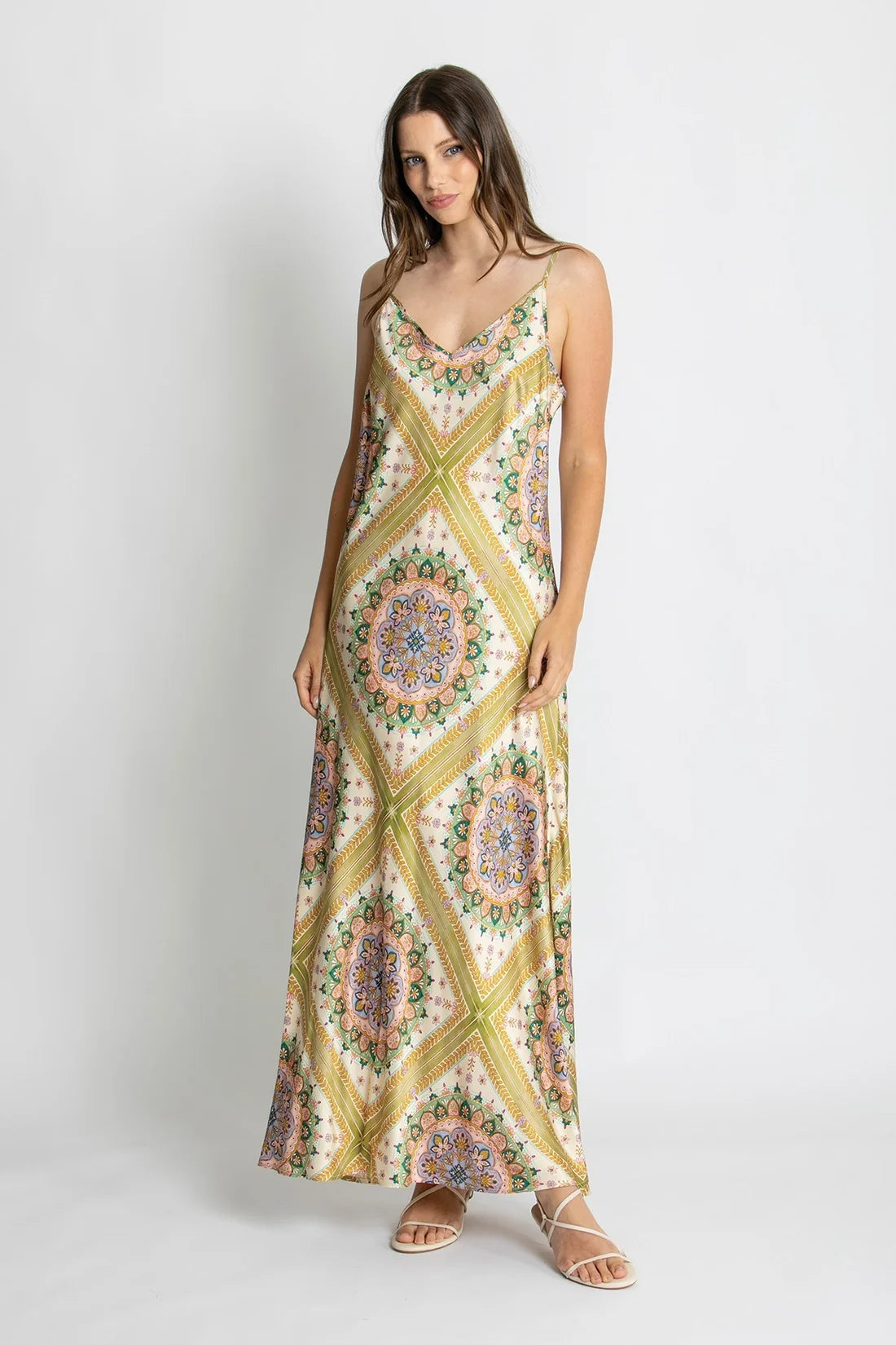 Kachel Abigail Slip Dress
