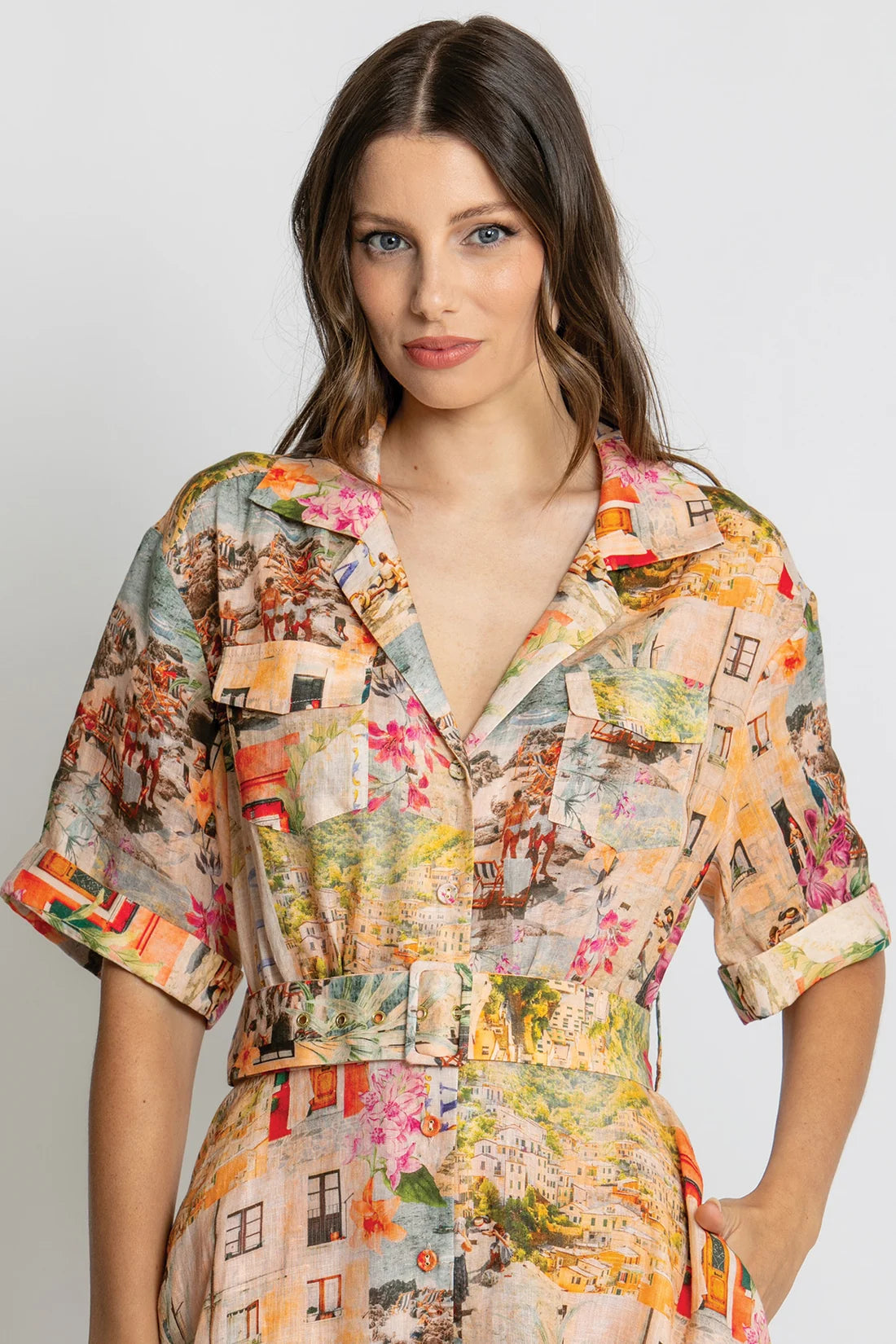 Kachel - Charlie Maxi Dress