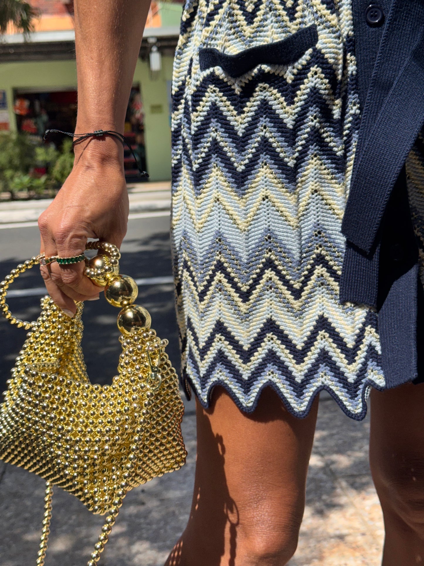 Yasmin bag Disco