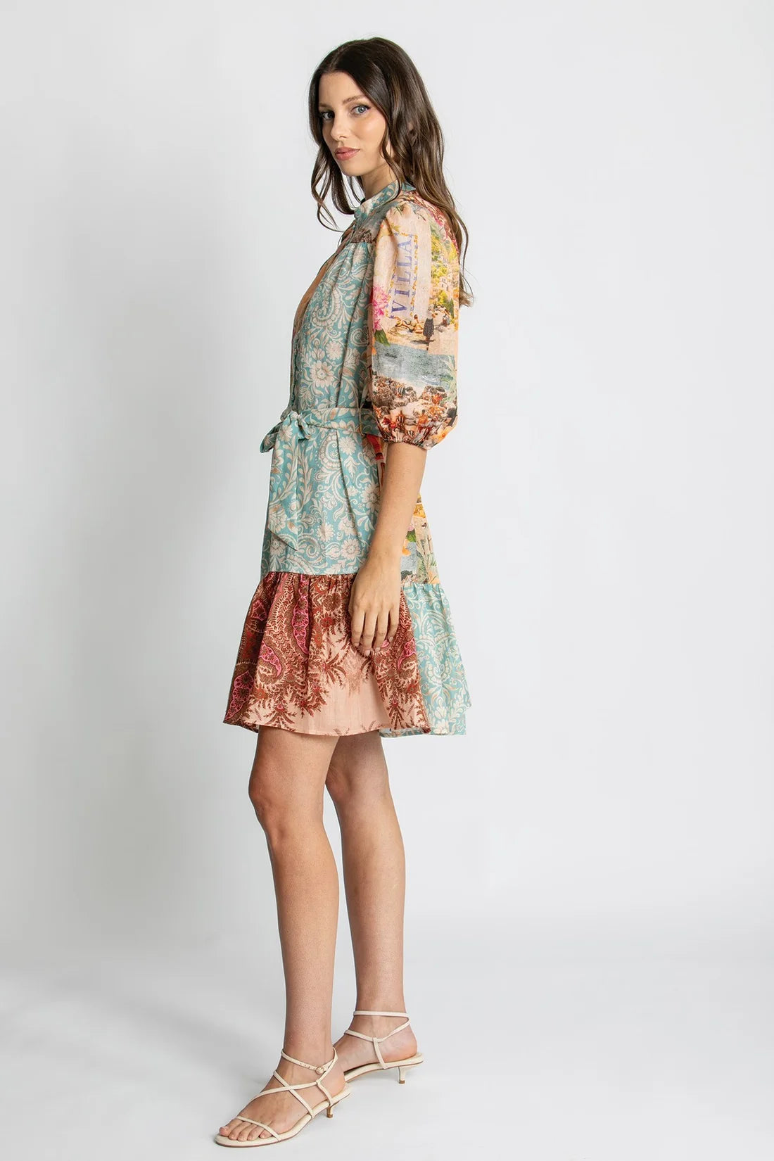 Kachel - Emma Mini Dress