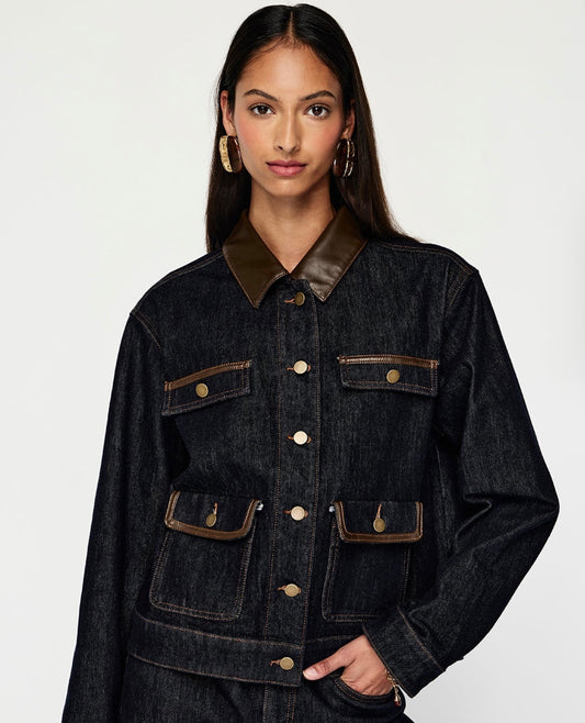 Mos - Nia Denim Jacket