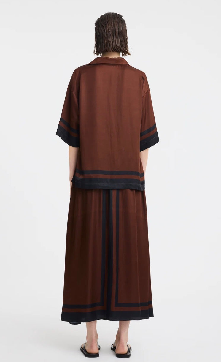 Audrina Skirt - Morrison