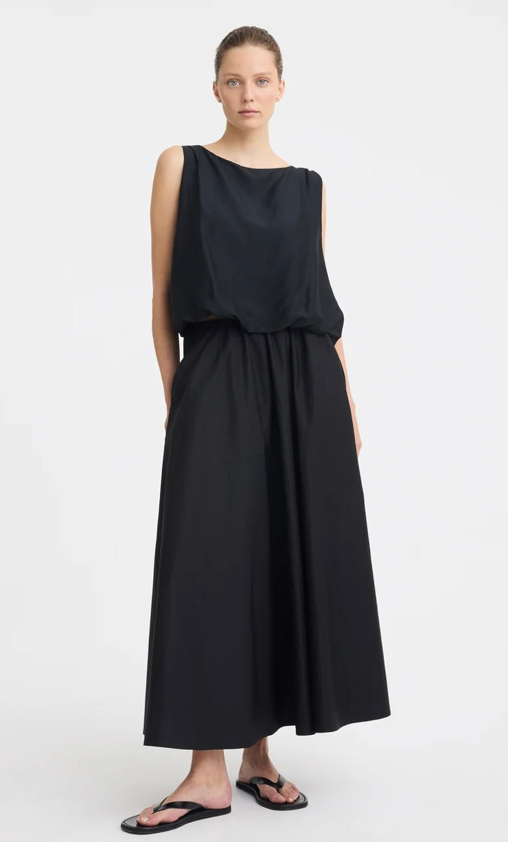 Celine Bubble Top - Morrison