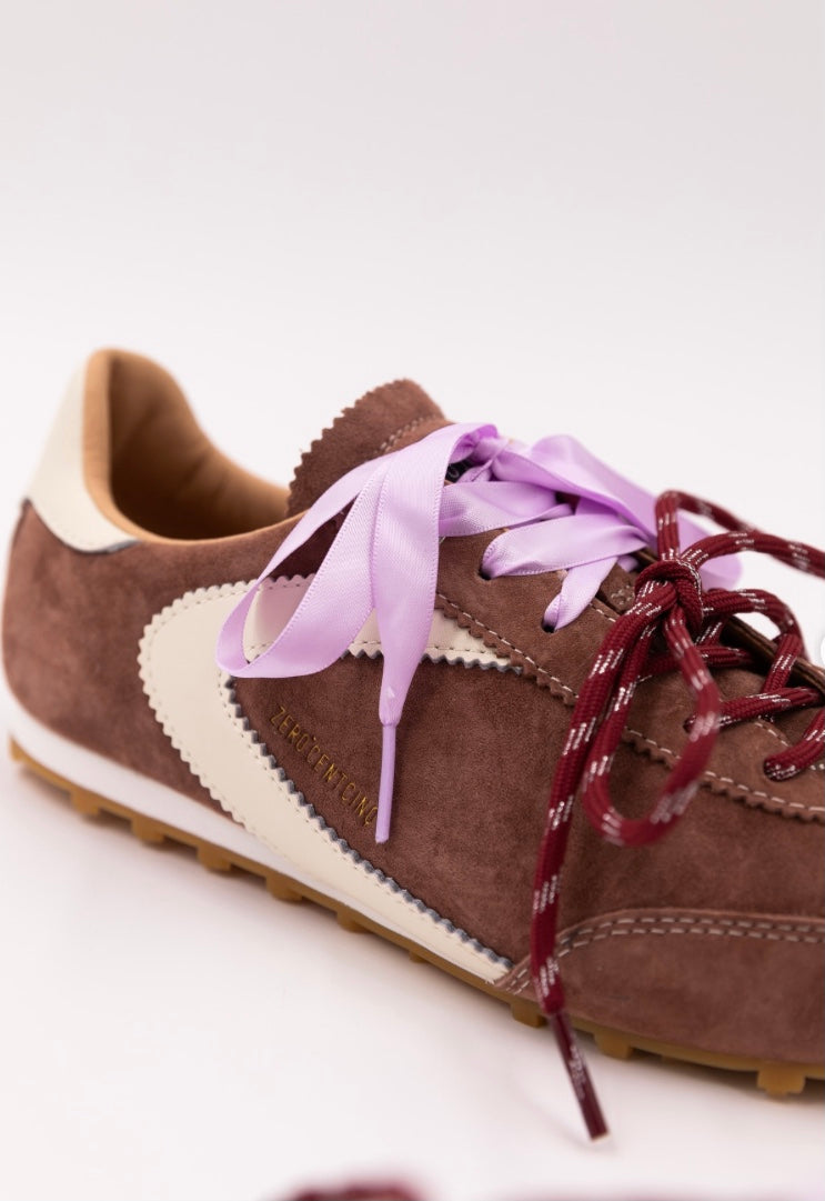 0-105 sneakers - Astra Brown