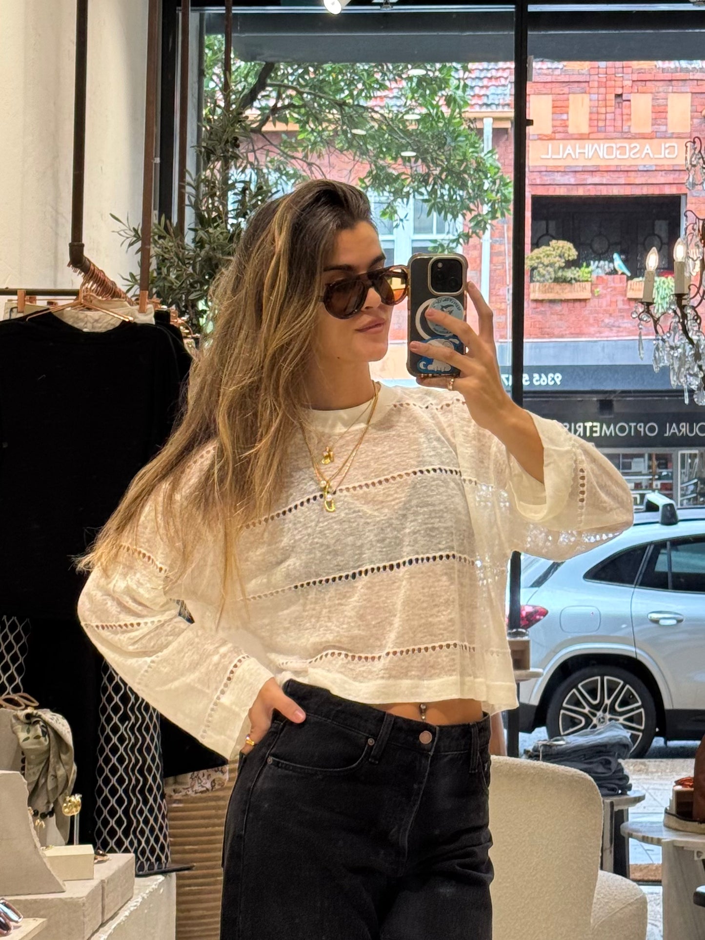 Tee Long Sleeve - Mondara