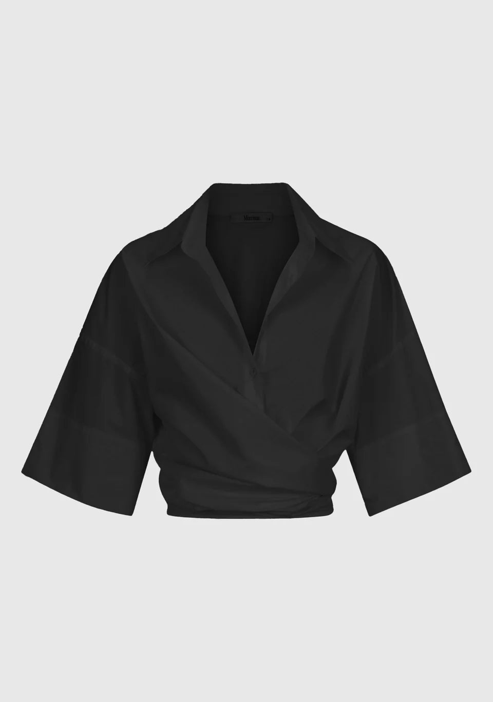 Morrison - Watson shirt black