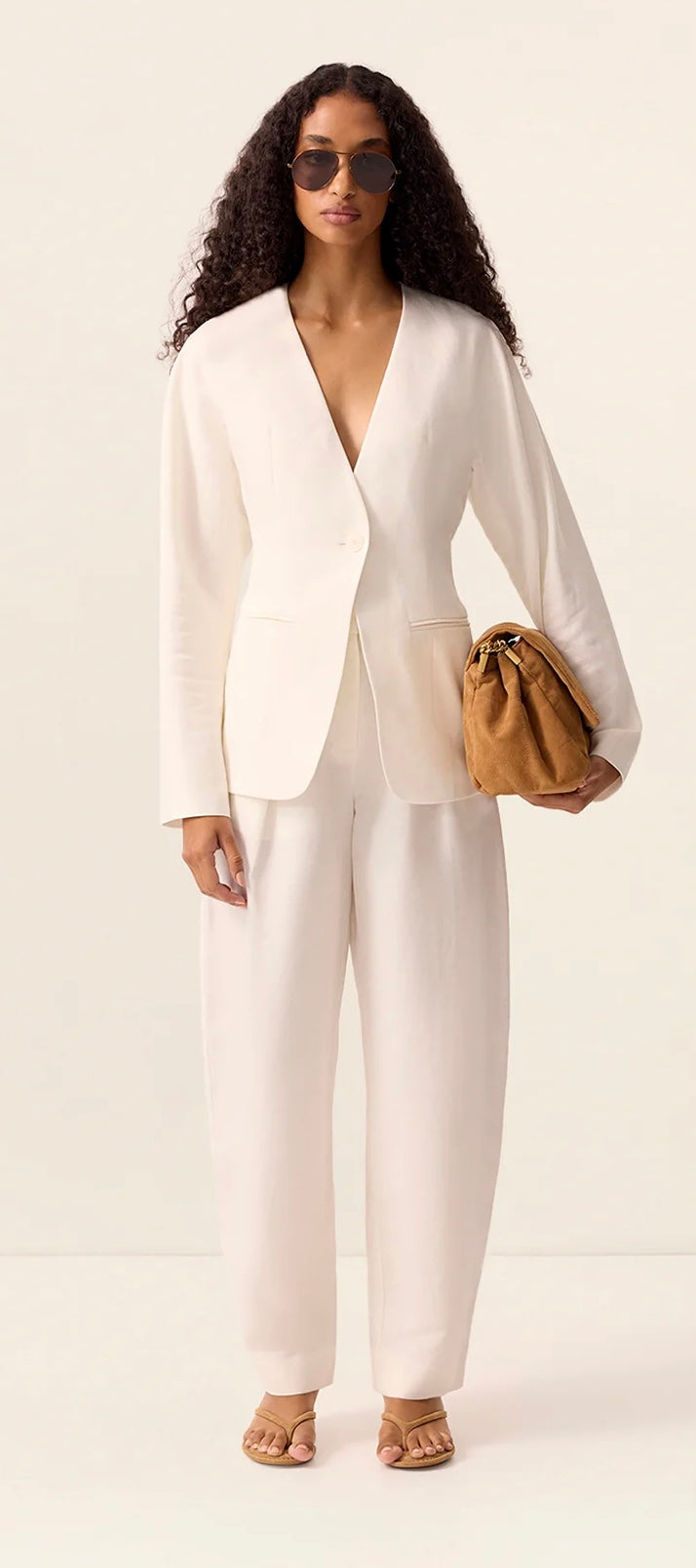 Cecilia blazer - Mos