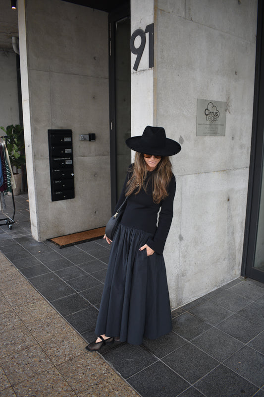 MOS The Label Nicolette Midi Dress
