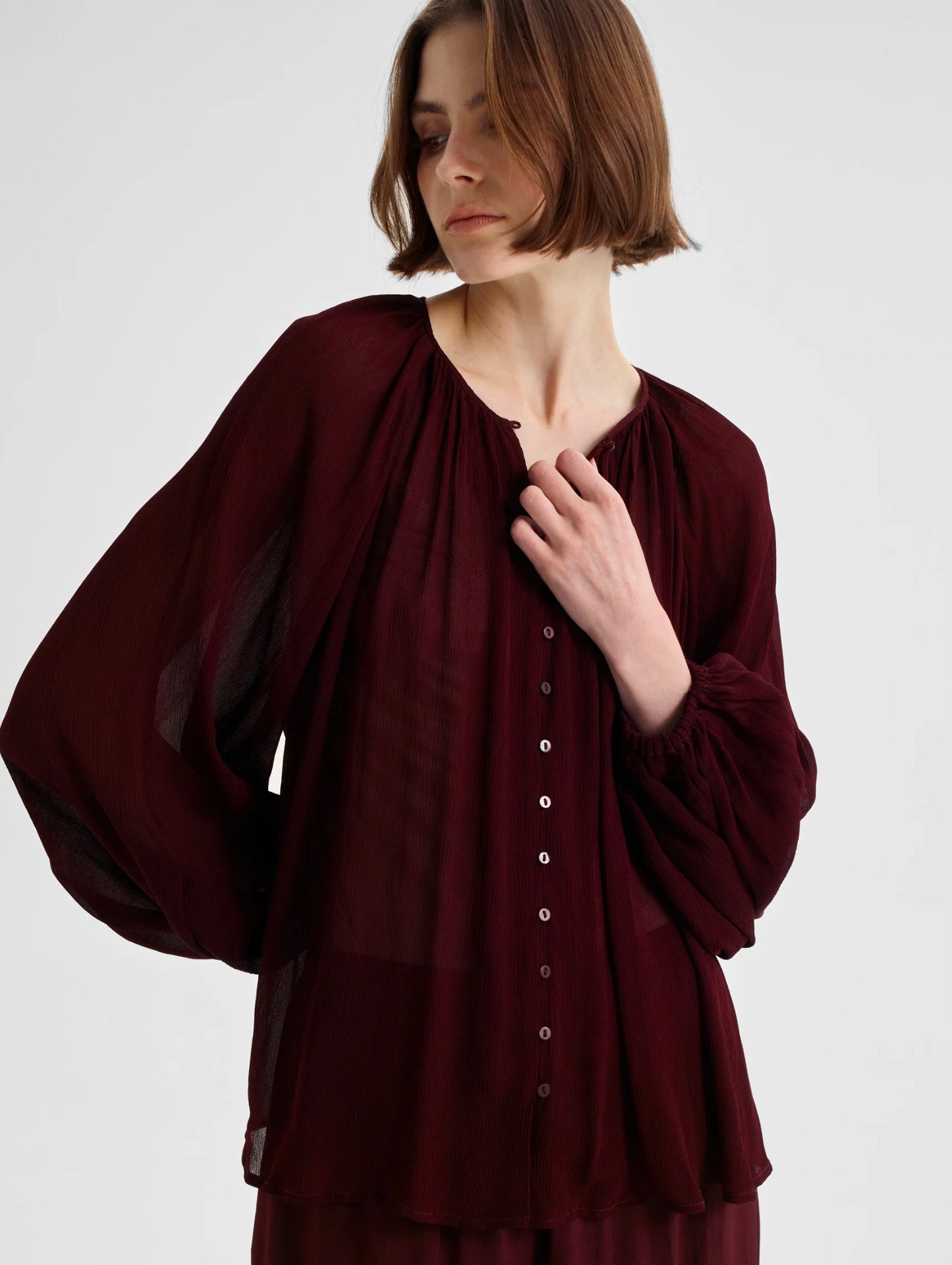 Florian Blouse