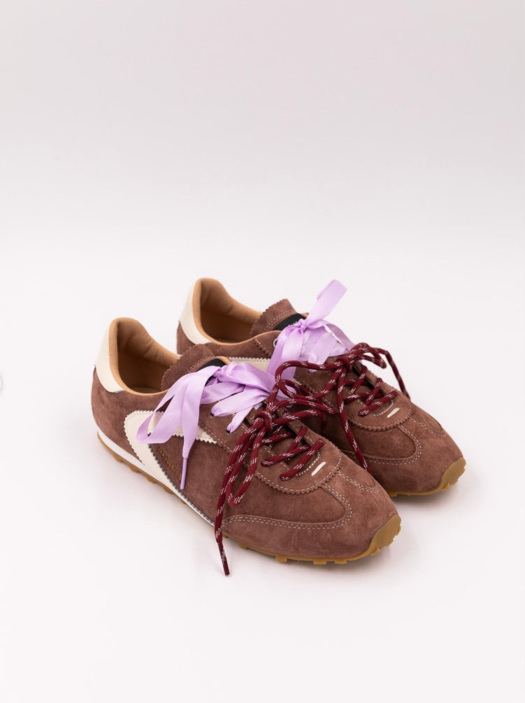 0-105 sneakers - Astra Brown