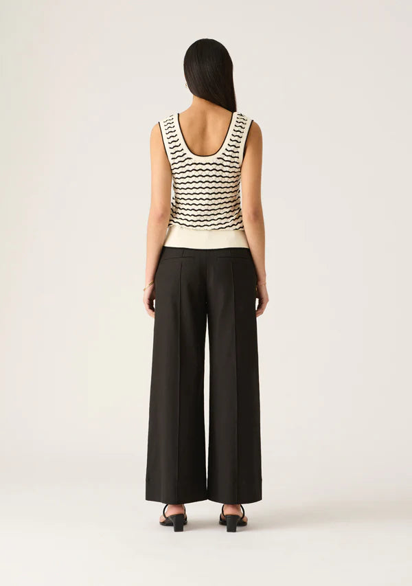 MOS The Label Elara Knit Tank Top