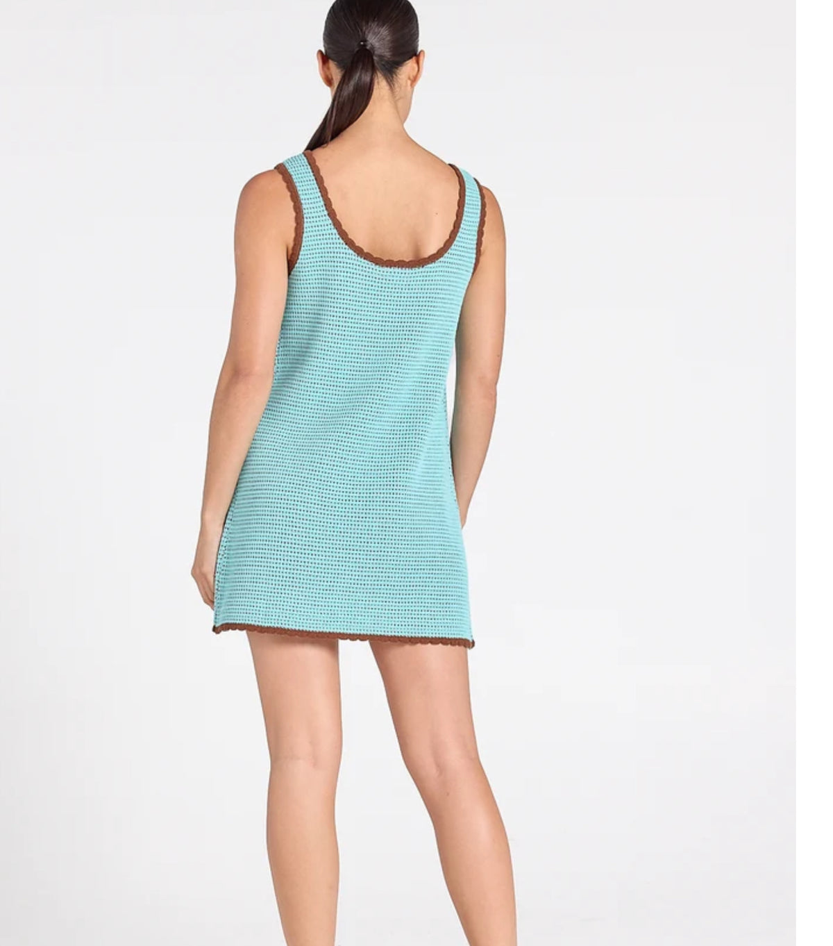 Palm Beach U knit dress