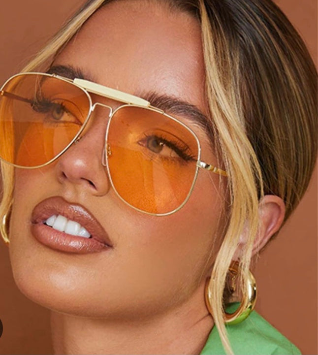 Rhodin Alex Tinted Sunglasses