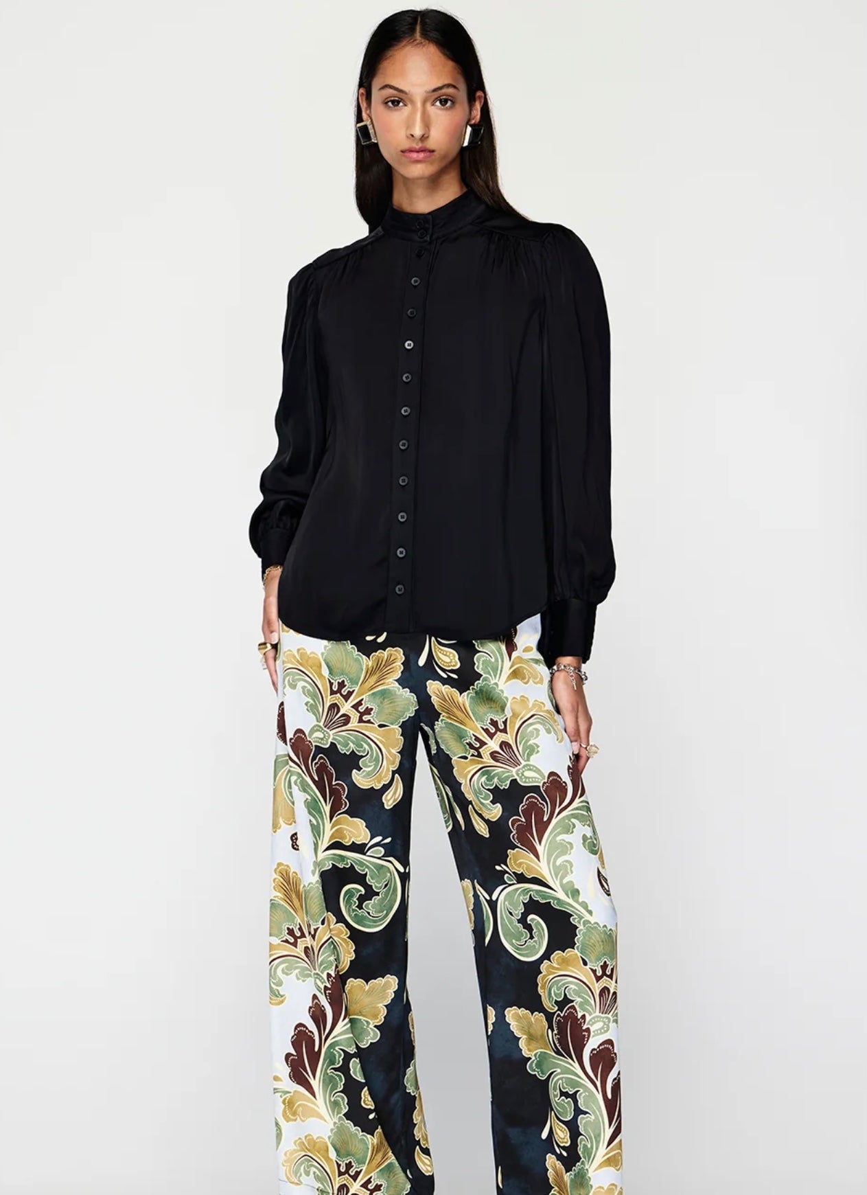 Mos - Lune Blouse