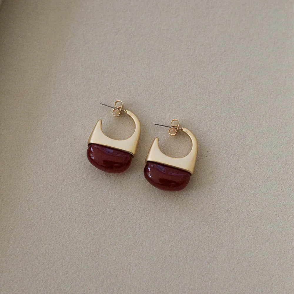 Zahar - Poppy Earrings