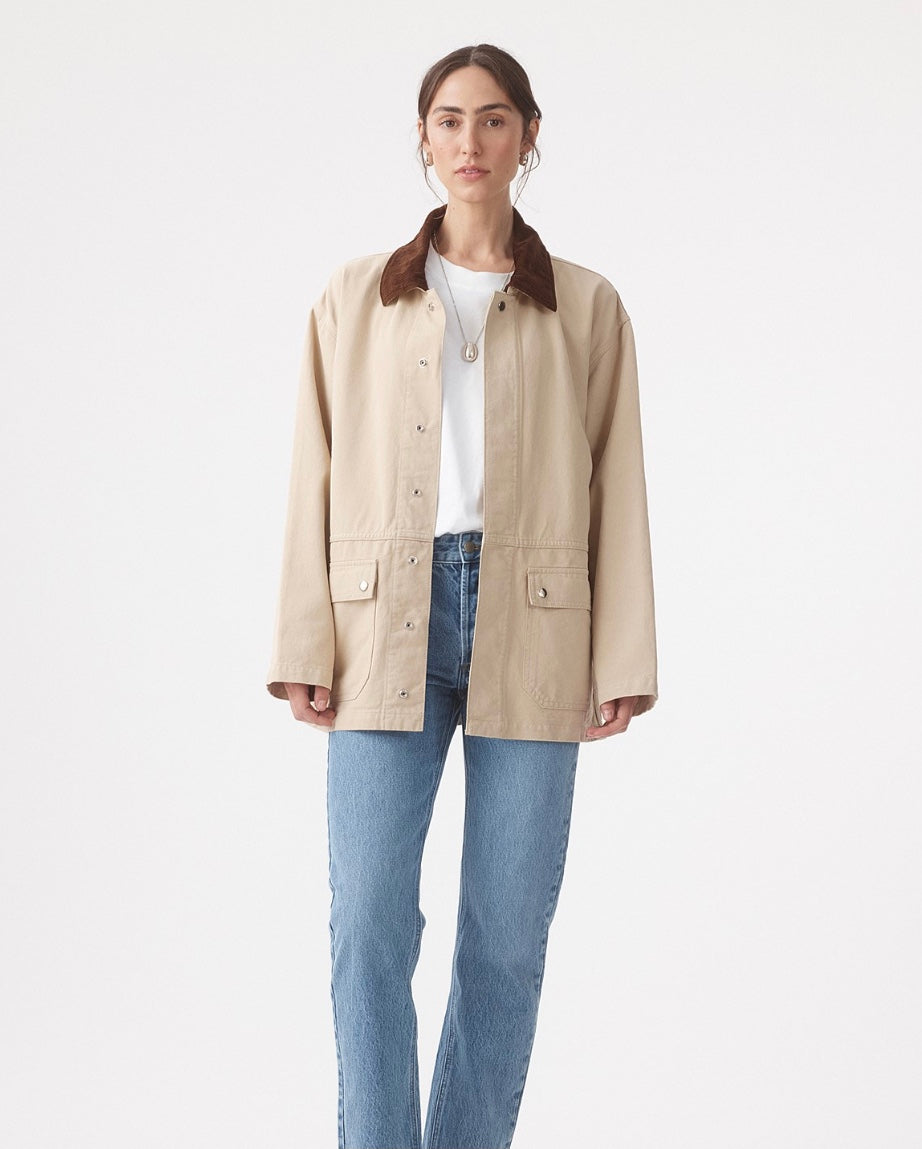 Nobody Denim Ottoline Jacket