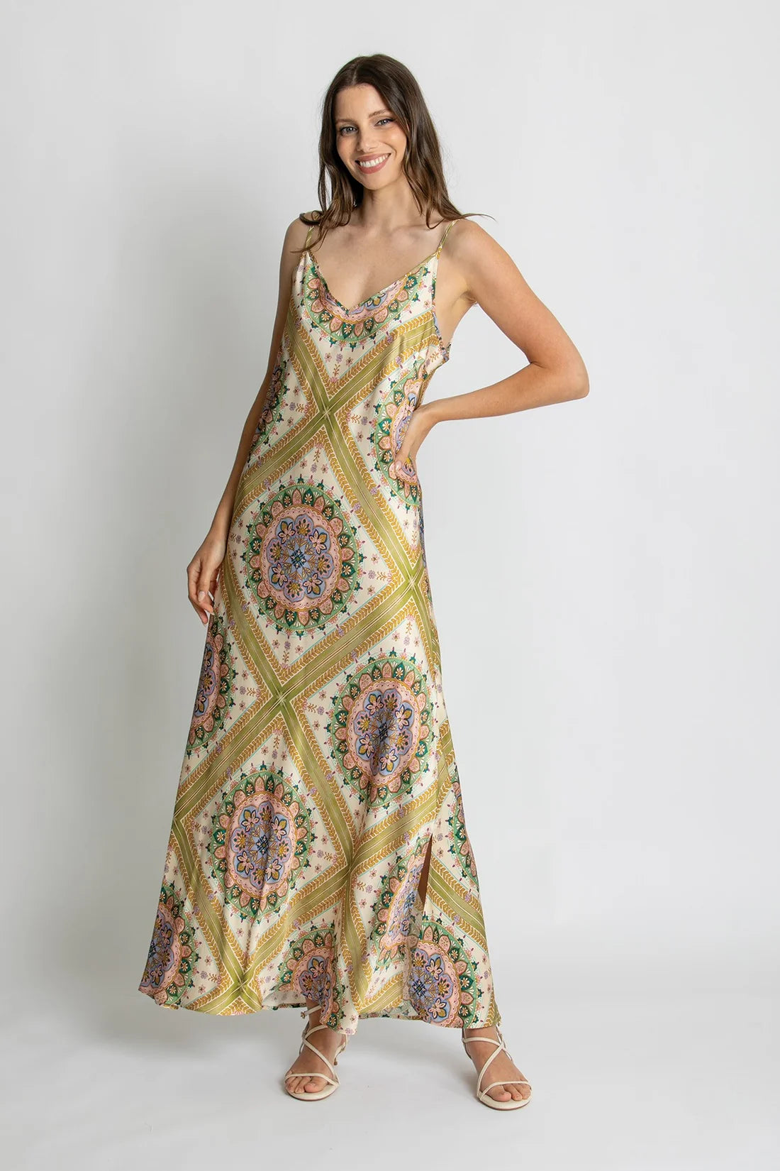 Kachel Abigail Slip Dress