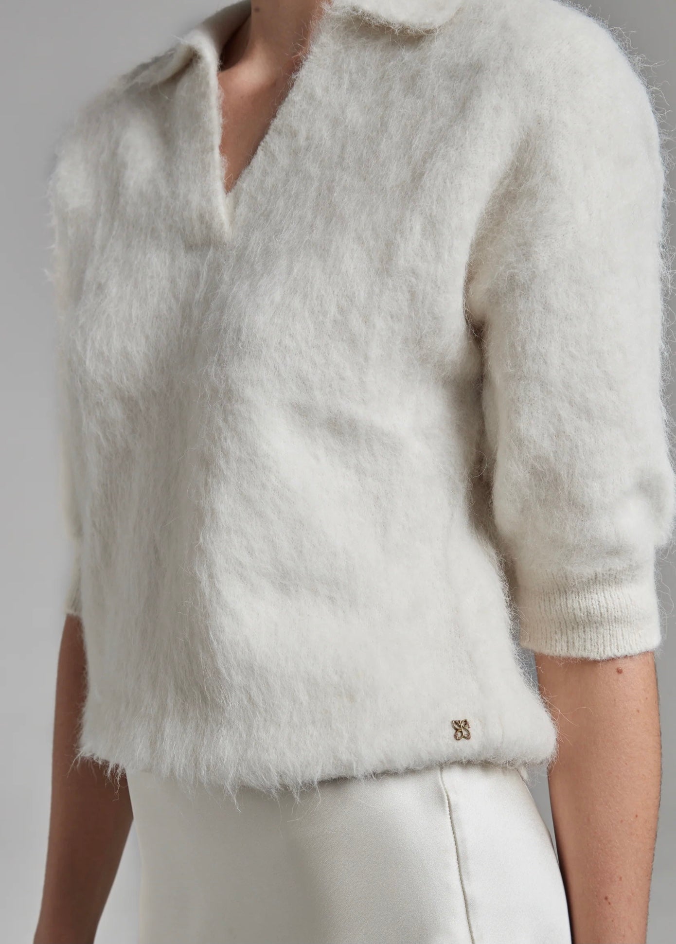 Stella Polo Knit - ELS