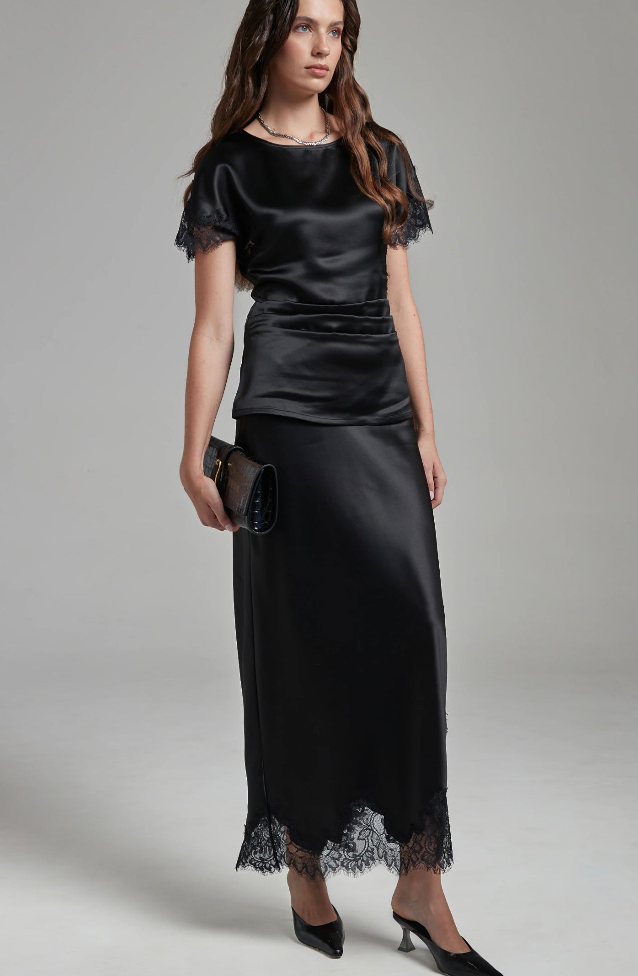 Anouk Maxi Skirt - ELS