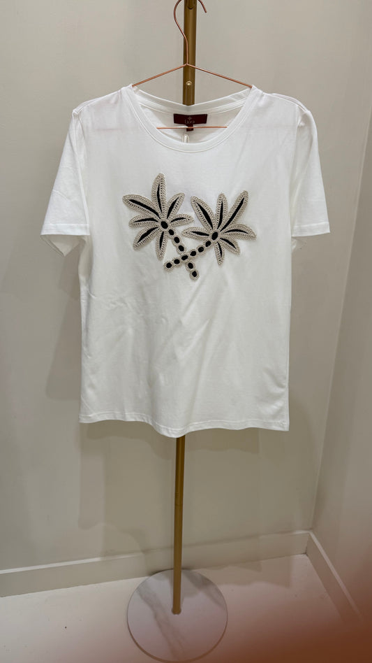 Liora Palm Tree T-shirt