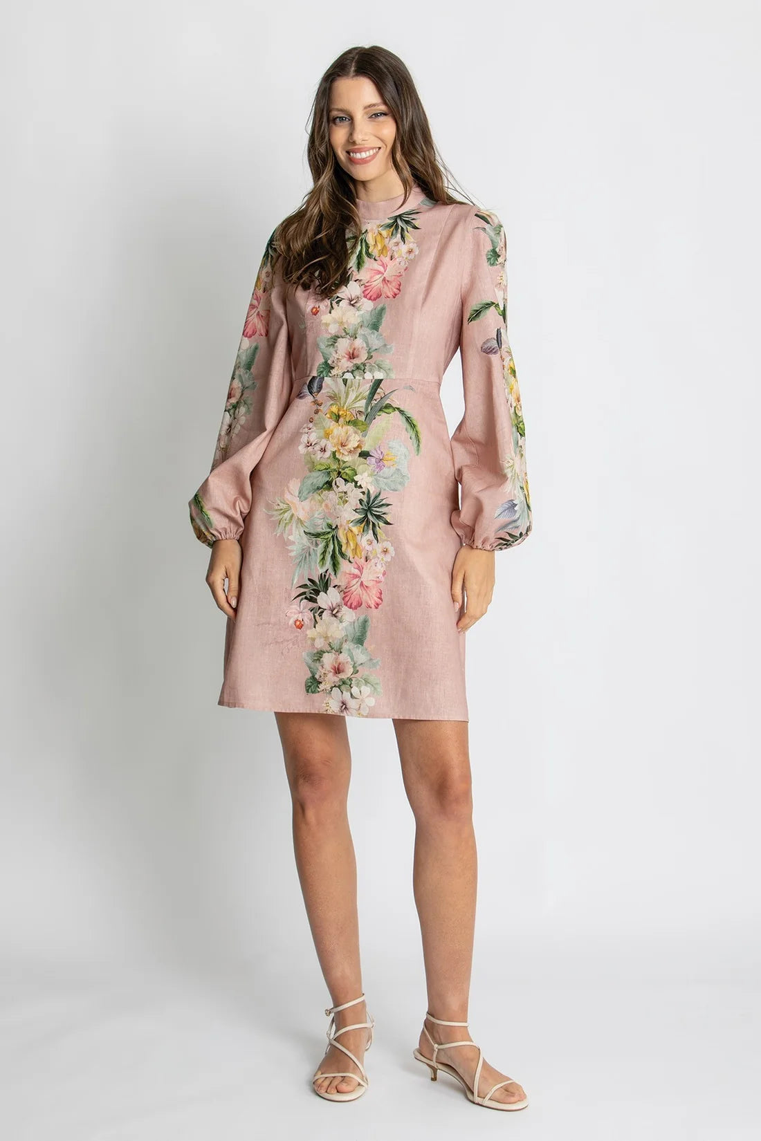 Kachel - Elizabeth Mini Dress