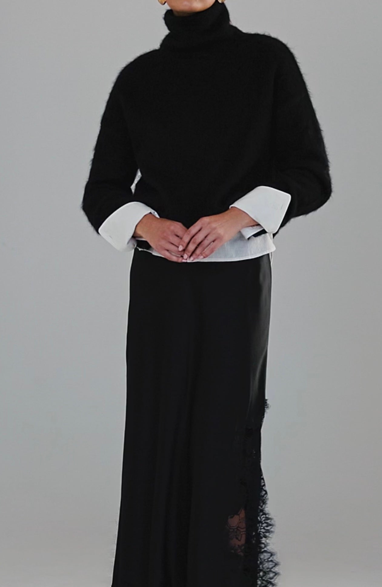 Lauren Turtle Neck - ELS