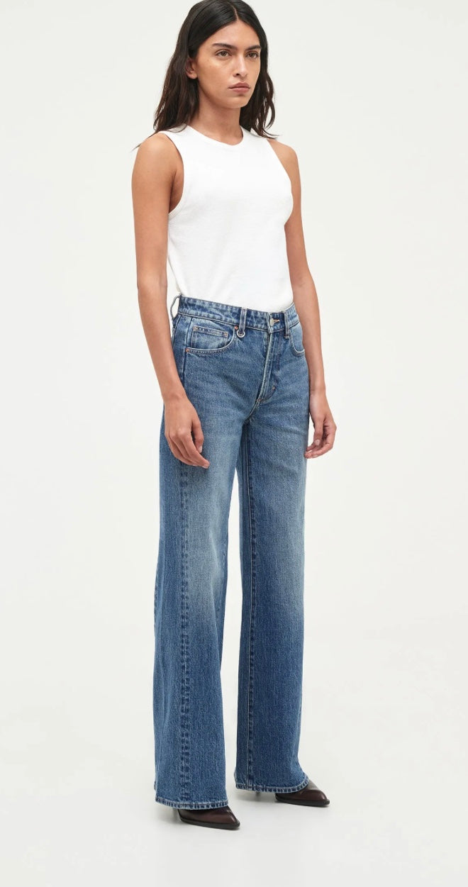 Eva Wide Jeans - Neuw