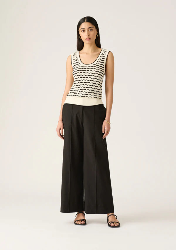 MOS The Label Elara Knit Tank Top