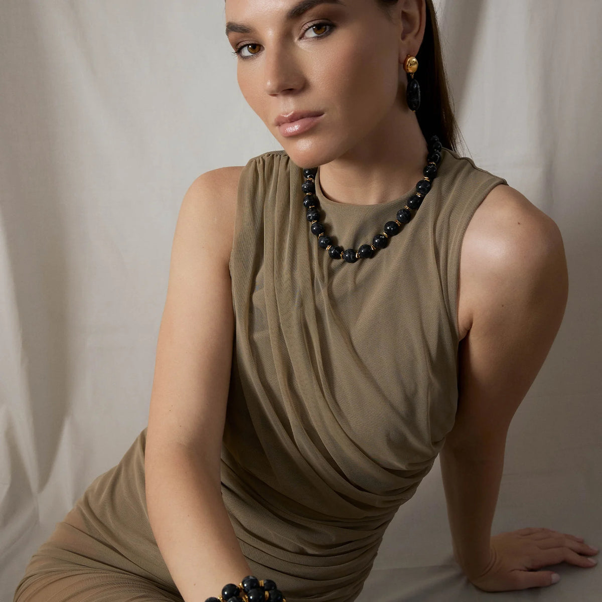 Zahar Eden Earrings
