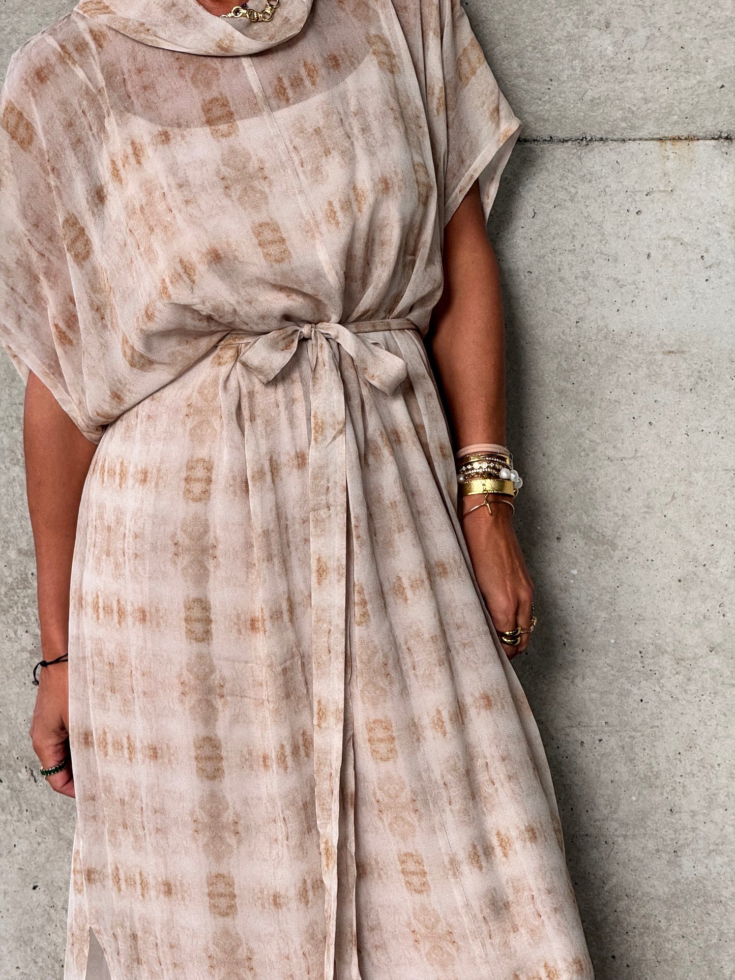 Lucille Midi Dress