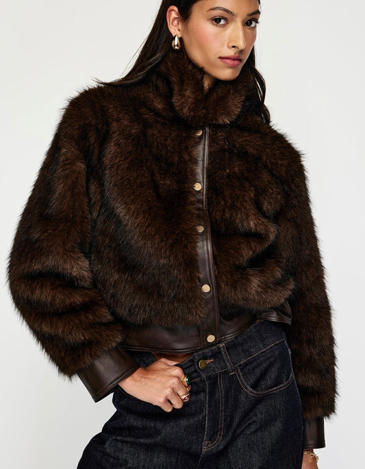 Carla Jacket - Mos