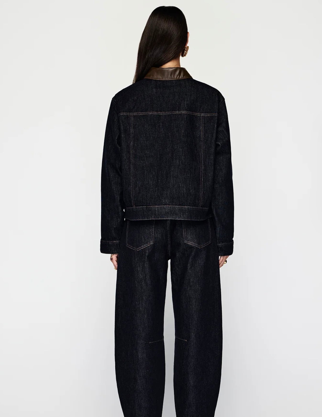 Mos Nia Denim Jacket