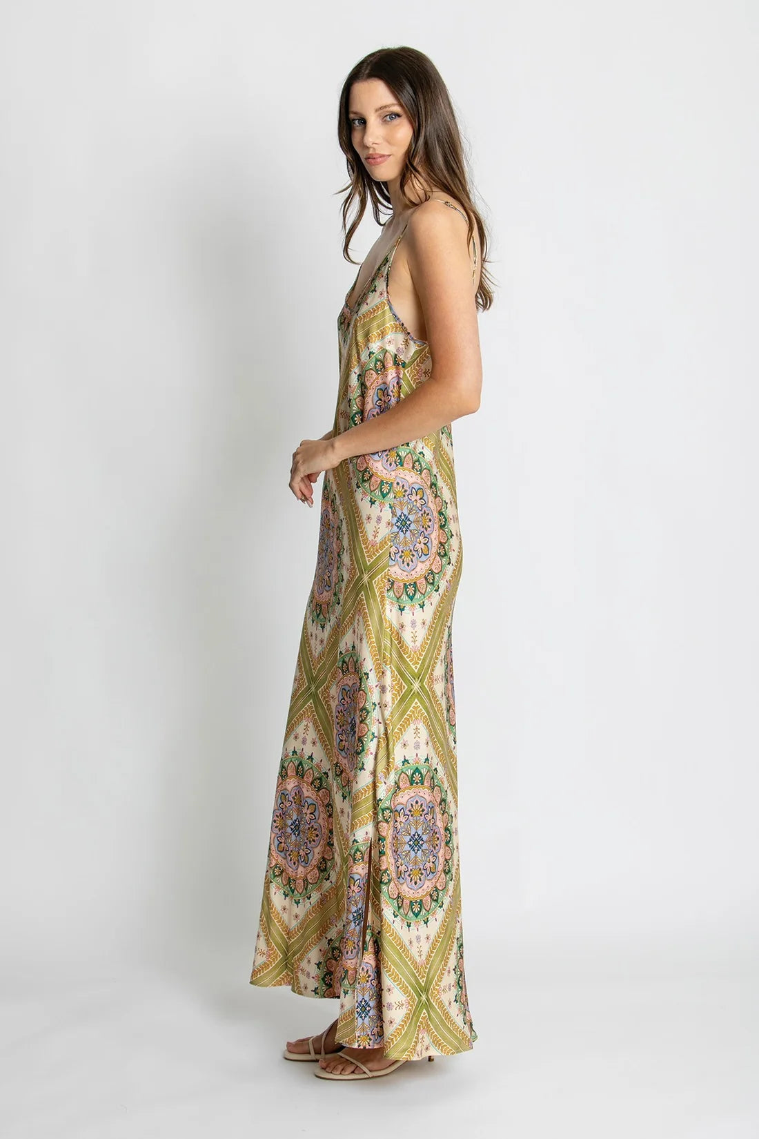 Kachel Abigail Slip Dress