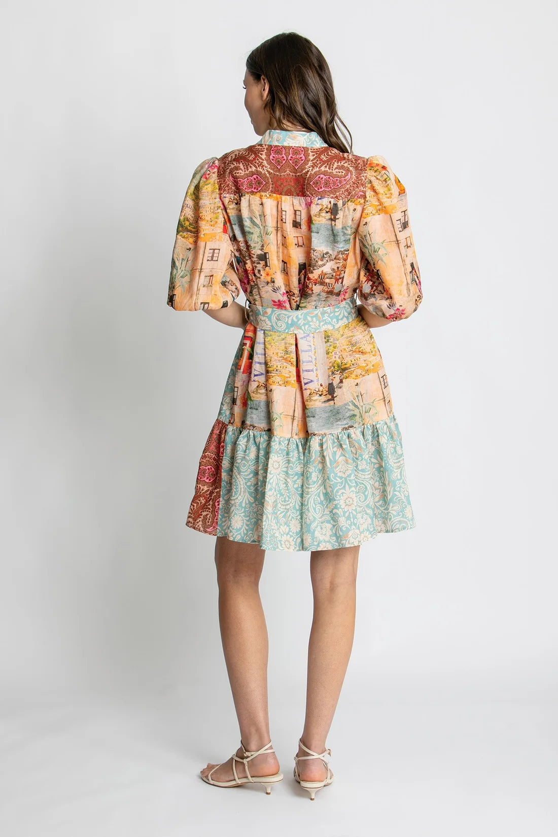 Kachel - Emma Mini Dress