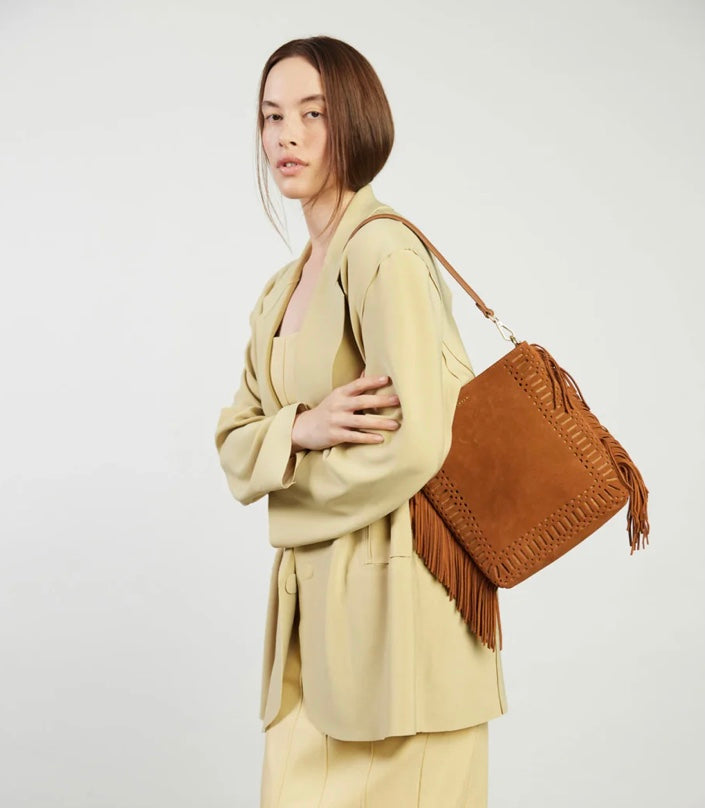 SABEN CALUDETTE SHOULDER BAG