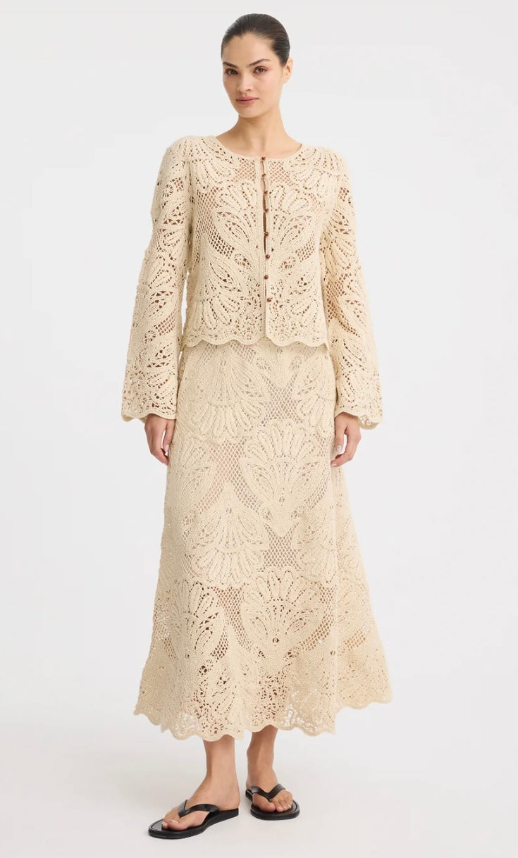 Marisol Skirt - Morrison