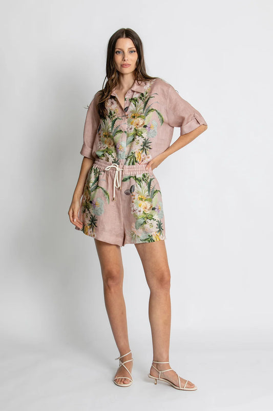 Kachel - Luna Short Sleeve Shirt